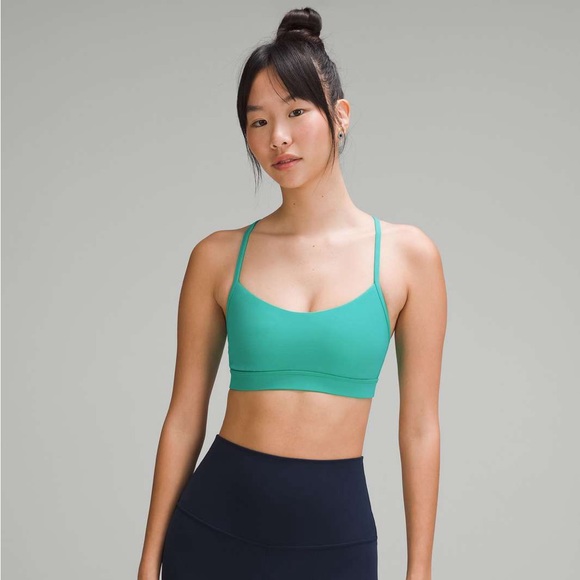 Lululemon flow Y bra - Picture 2 of 3